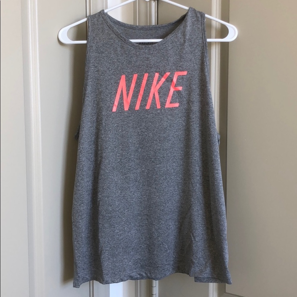 Nike tank top